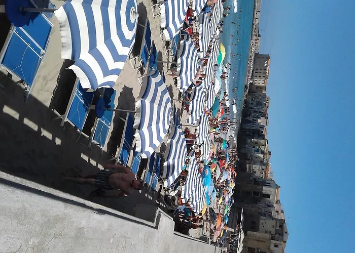 Seflonia Apartman Cefalù